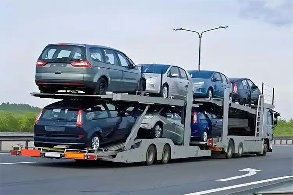 思明轿车托运查询