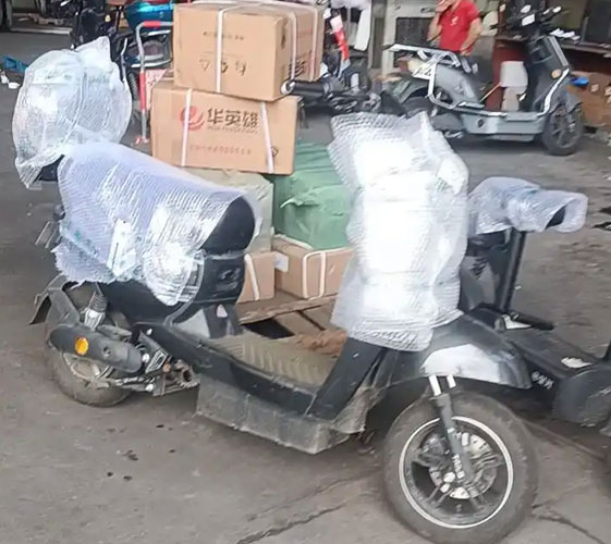 思明电动车托运