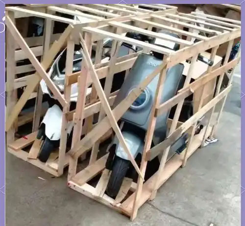 思明电动车运输